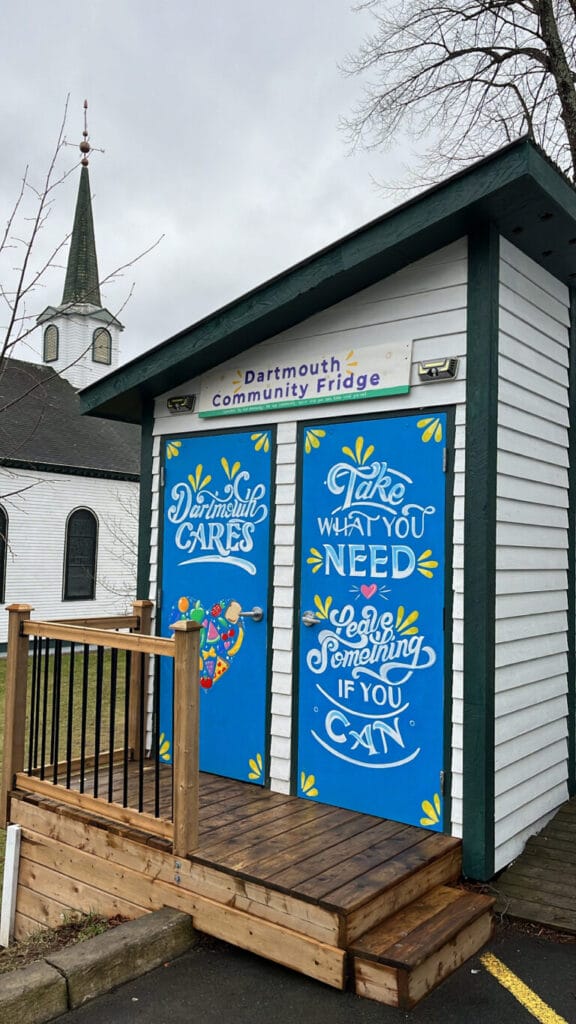 Dartmouth Community Fridge