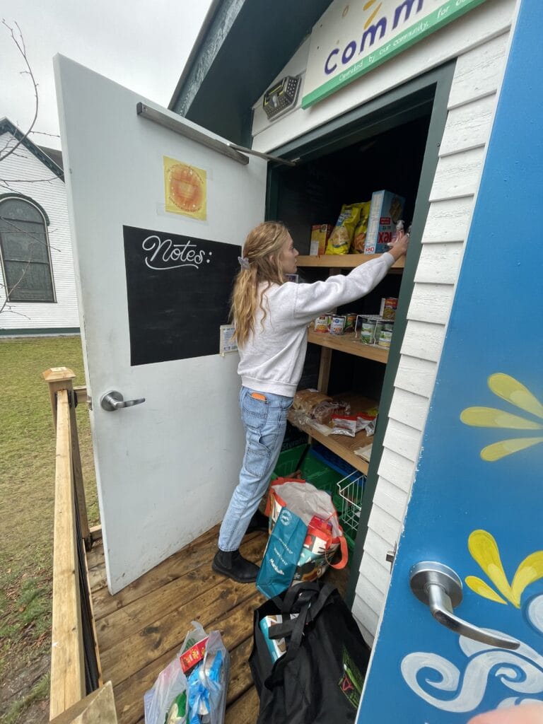 Dartmouth Community Fridge