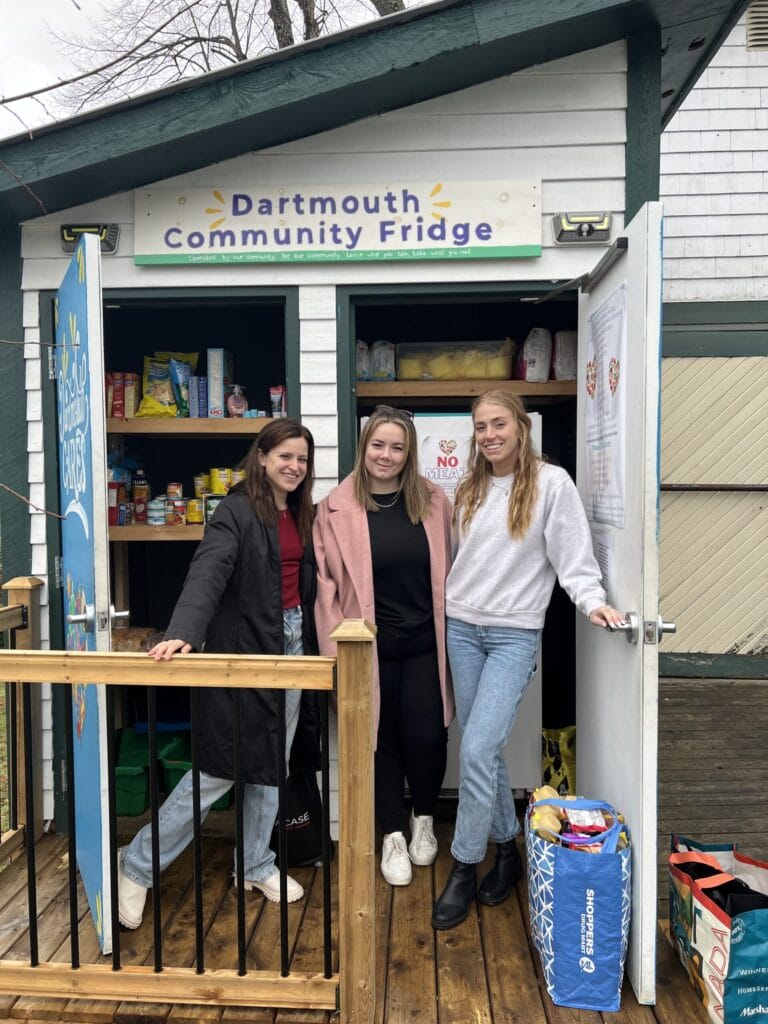Dartmouth Community Fridge